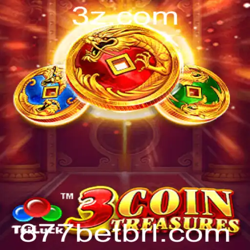 Explorando o Mundo de 3CoinTreasures: Uma Jornada em Busca de Riquezas