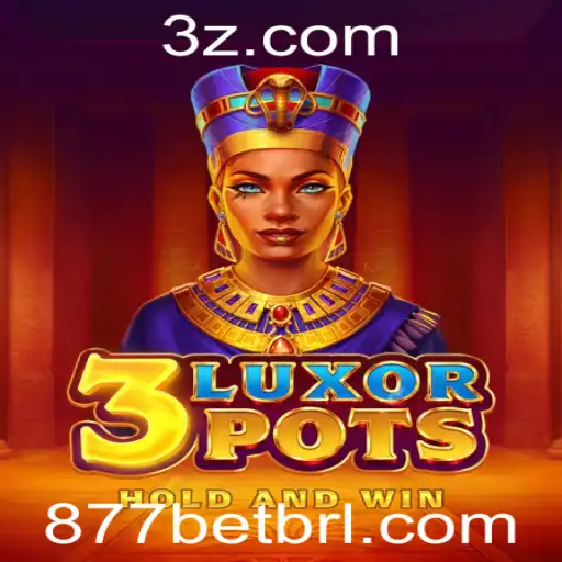 3LuxorPots: O Novo Fenômeno de Entretenimento de Apostas