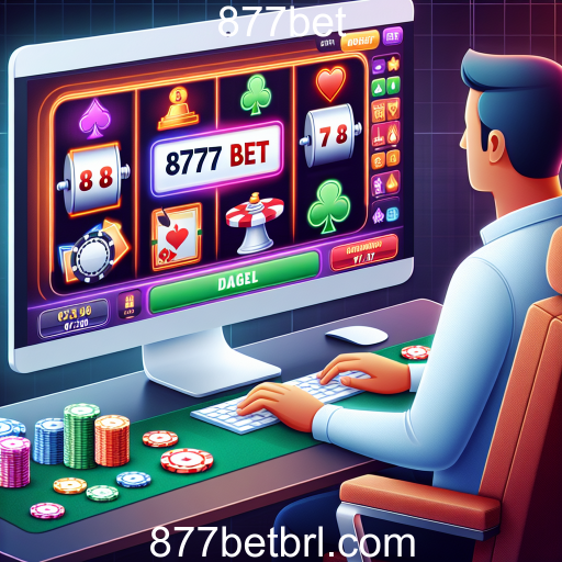 A Ascensão dos Cassinos Online: O Que Esperar do 877bet