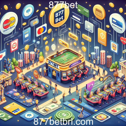 Explorando os Métodos de Depósito na 877bet