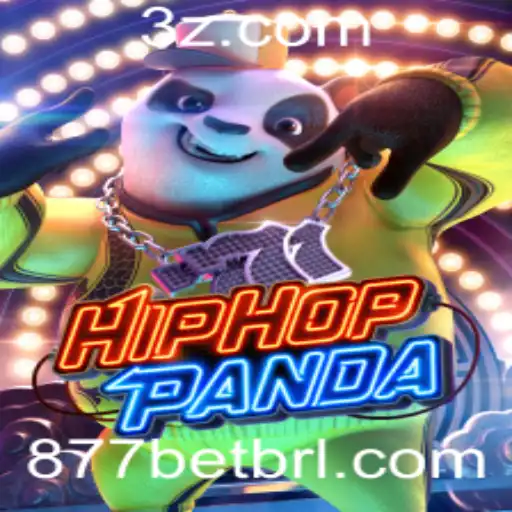 Descubra o Envolvente Mundo de HipHopPanda no 877bet