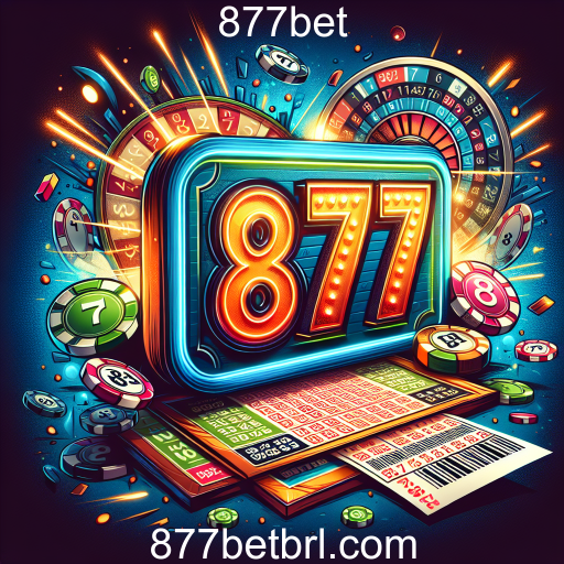 Descubra a Emoção da Loteria Massiva no 877bet