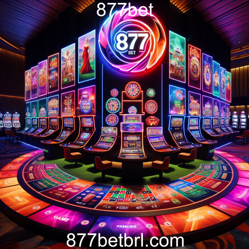 Descubra as Promoções Especiais do 877bet